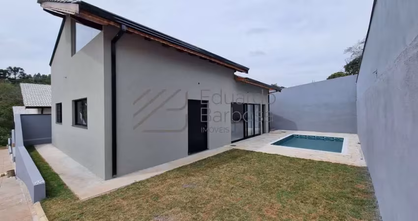 Residencial Atibaia - Casa em condomínio Atibaia