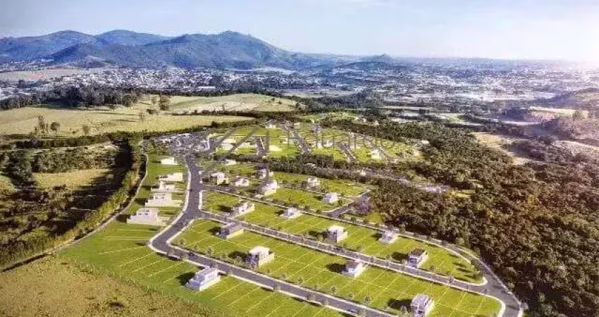 Elementum - terreno em condomínio na cidade de atibaia