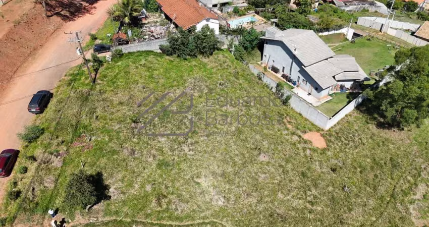 Terreno à venda na Avenida Papa João XXIII, 10, Recanto Cachoeira, Piracaia
