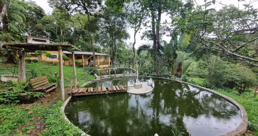 Chácara / sítio com 10 quartos à venda na Alameda Dos Macucos, 58, Mato Dentro, Mairiporã