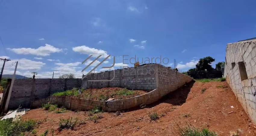 Terreno em condomínio fechado à venda na Rua Artamiro Pinto de Oliveira, 10, Vila Dom Pedro, Atibaia