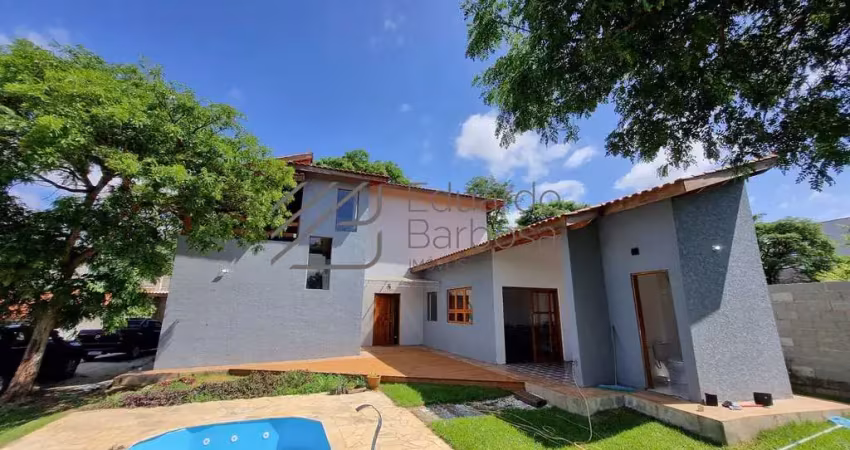 Chácara / sítio com 4 quartos à venda na Rua Artamiro Pinto de Oliveira, 10, Vila Dom Pedro, Atibaia