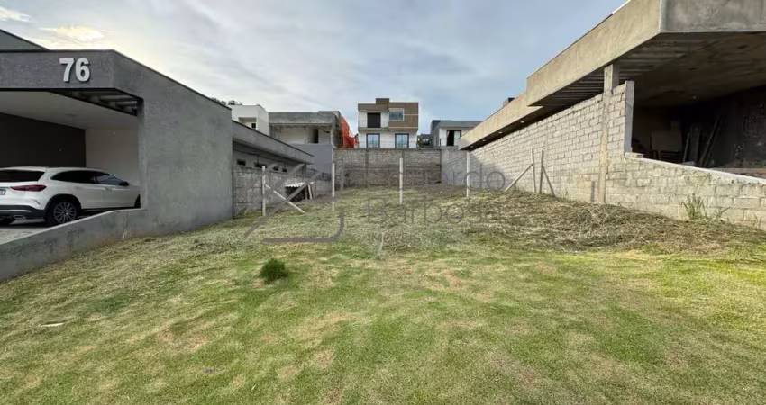 Terreno em condomínio fechado à venda na Estrada dos Pires, 3001, Chácaras Maringá, Atibaia