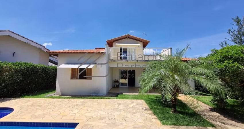 Condomínio Figueira Garden - Casa em Atibaia dentro de condomínio