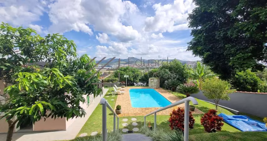 Marf ii - chácara em condominio na região de atibaia | aceita financiamento | semi-mobiliado