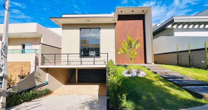 Terras de Atibaia II - Casa em Condomínio Fechado - Atibaia/SP