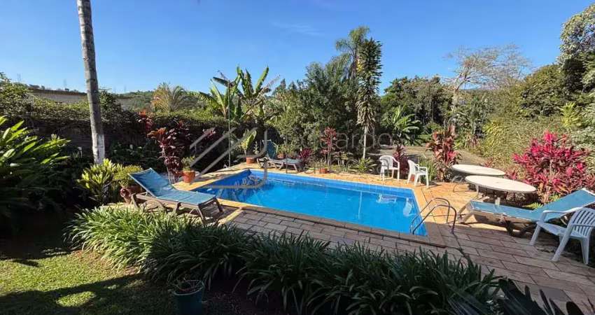 Chácara à venda em atibaia - ótima localização e apta à financiamento!