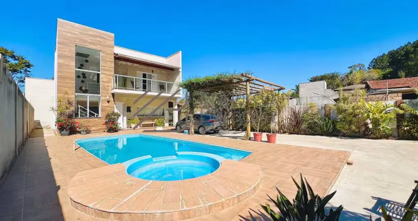 Casa com 3 quartos à venda na Estrada Municipal Juca Sanches, 632, Parque das Nações, Atibaia