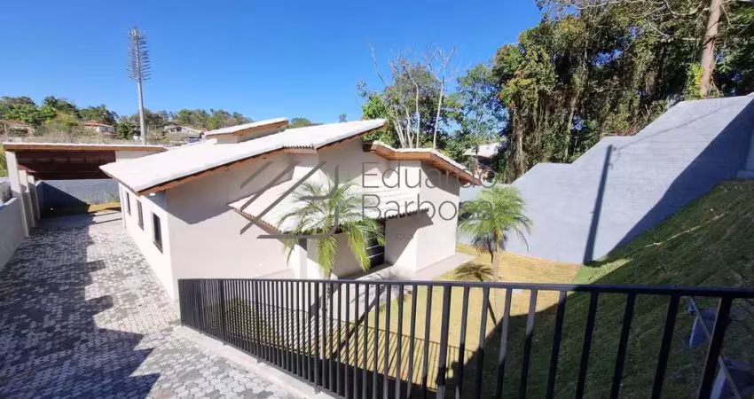 Casa em atibaia | aceita financiamento | ótimo acesso