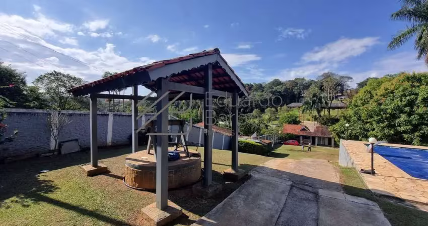 Chácara / sítio com 1 quarto à venda na Alameda Doutor Arão Sahm, 55, Condomínio Parque das Garças I, Atibaia