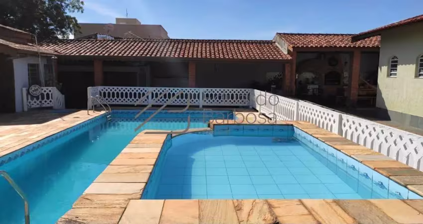 Casa com 3 quartos para alugar na Avenida Coronel Miguel Brizola de Oliveira, 476, Jardim Alvinópolis, Atibaia