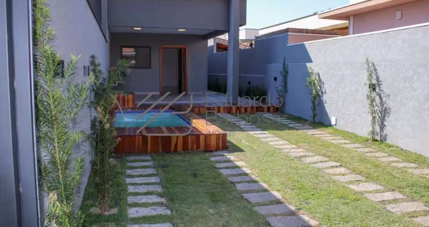 Casa com 3 quartos à venda na Rua João Francisco Gouvêa, 255, Jardim Ipê, Atibaia