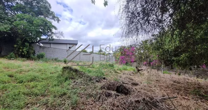 Vila dom pedro - terreno em condomínio com acesso para represa