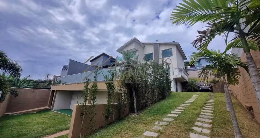 Condomínio village atibaia - casa em condomínio a venda em atibaia, com vista maravilhosa, semi mobiliada, ótimo valor