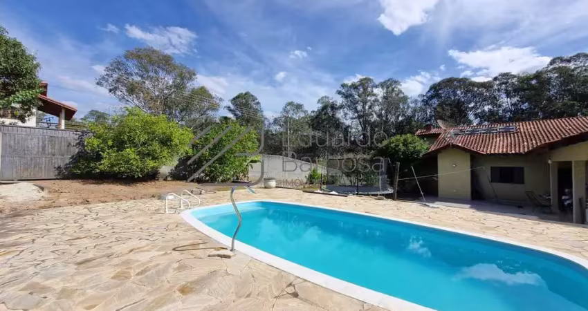 Vila dom pedro - chácara em atibaia dentro de condominio com acesso para represa