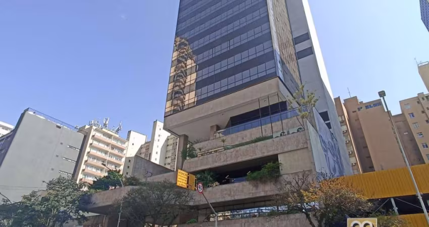 Conjunto Comercial - R Marechal Deodoro, 717 - Centro - Curitiba - PR