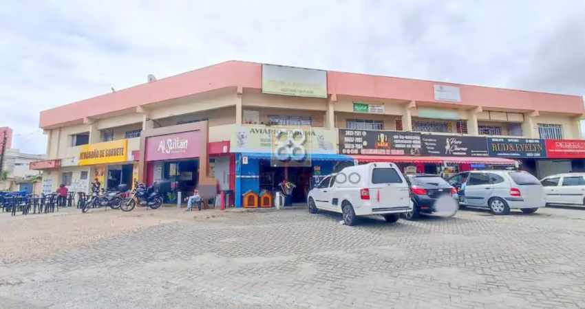 Conjunto comercial - r vinte e quatro de maio, 574 - centro - pinhais - pr