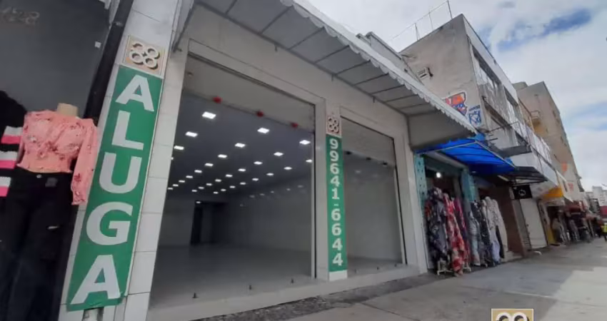 Loja - r voluntarios da patria, 122 - centro - curitiba - pr