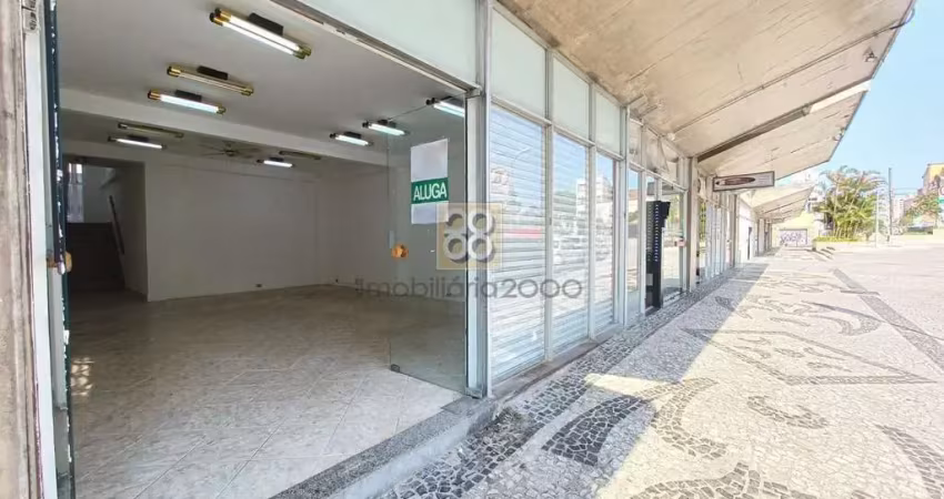 Ponto comercial para alugar na Travessa Nestor de Castro, 231, Centro, Curitiba