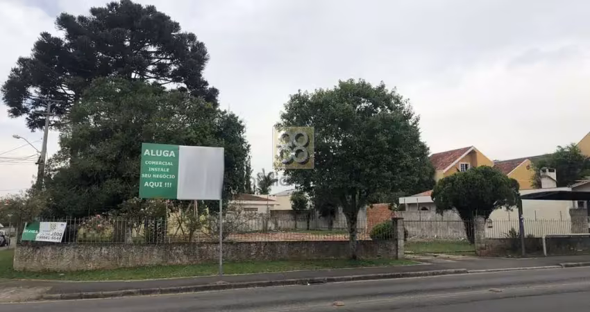 Terreno/lote - r cristiano strobel, 1531 - xaxim - curitiba - pr