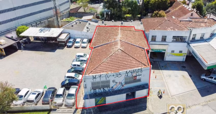 Loja - R Coronel Agostinho Macedo, 174 - Centro Cívico - Curitiba PR