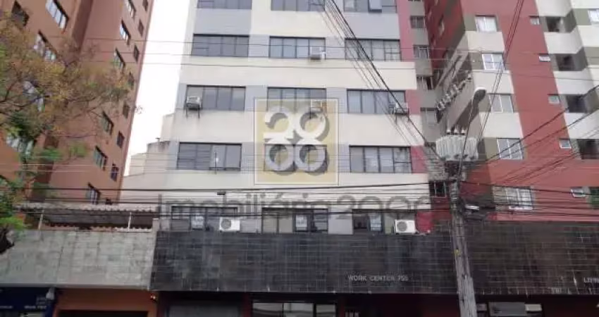Sala/cjto. comercial - r doutor faivre, 750 - centro - curitiba pr