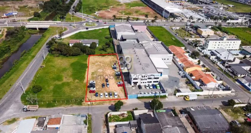 Terreno - r graca aranha, 63 - vargem grande - pinhais pr