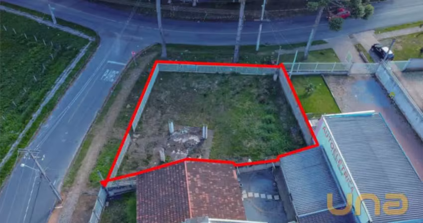 Terreno - r jose bajerski, 1462 - abranches - curitiba pr
