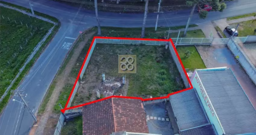 Terreno - r jose bajerski, 1462 - abranches - curitiba pr