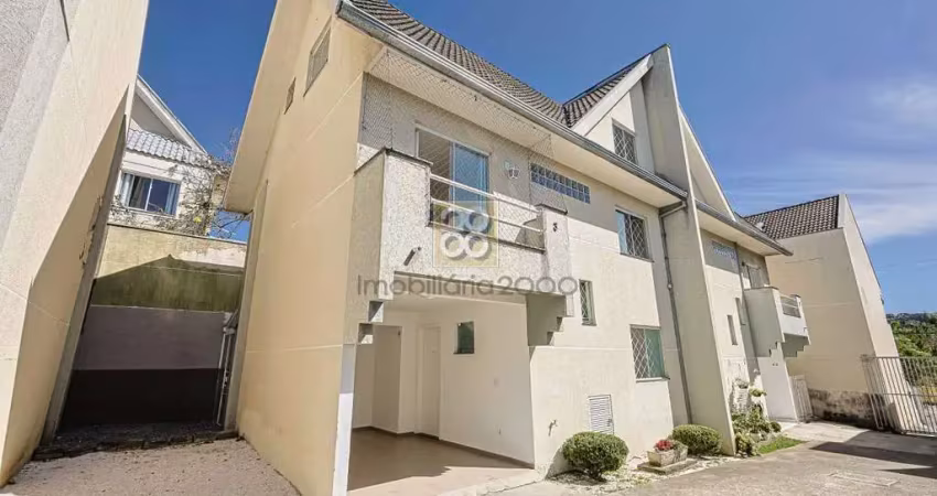 Sobrado - r eng jayme matzenbacher, 490 - atuba - curitiba pr