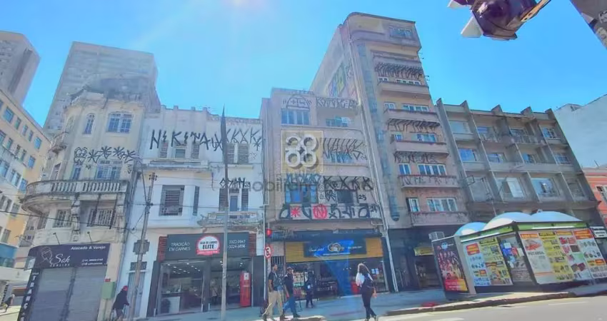 Apartamento - pc tiradentes, 258 - centro - curitiba - pr