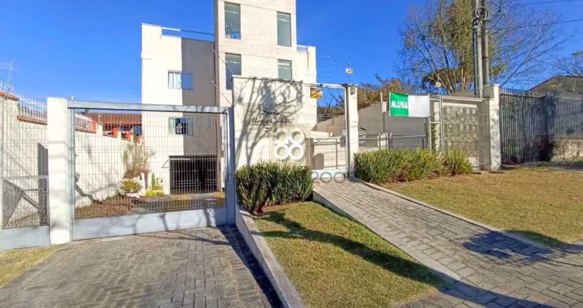 Apartamento com 1 quarto para alugar na Rua Monte Castelo, 258, Alto da Rua XV, Curitiba