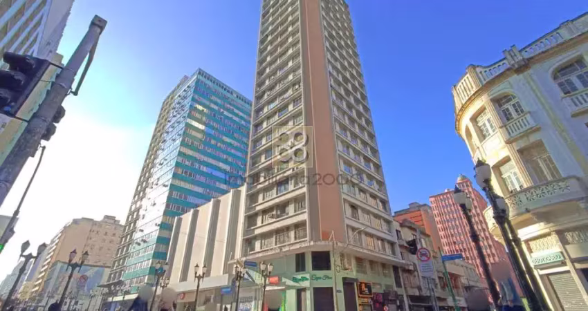 Conjunto comercial - al doutor muricy, 650 - centro - curitiba - pr