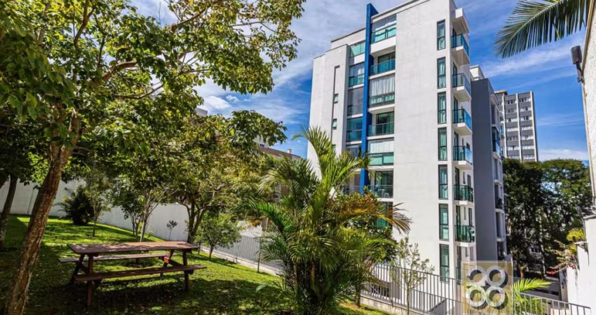 Apartamento - R Julia Wanderley, 322 - Mercês - Curitiba PR