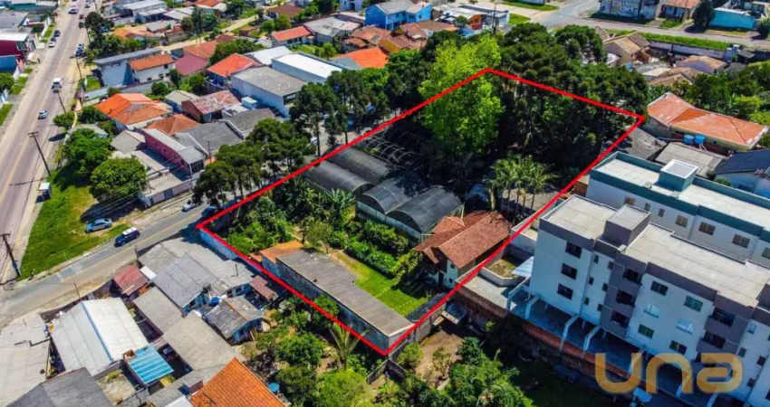Terreno - r sao pedro, 128 - vila alto da cruz - colombo pr