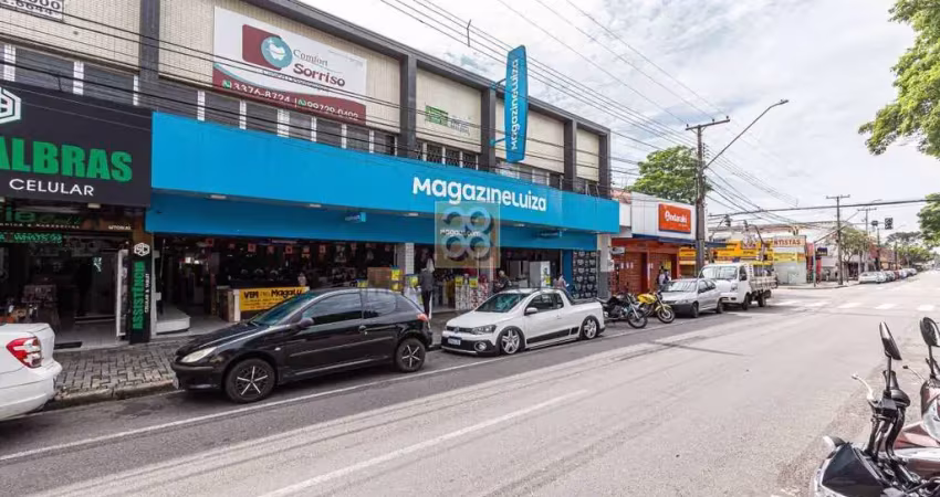 Conjunto comercial - av marechal floriano peixoto, 5899 - hauer - curitiba - pr