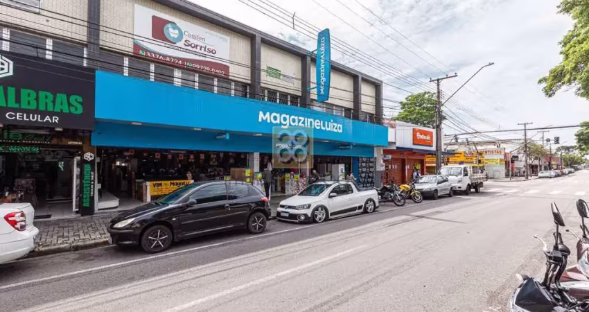 Conjunto comercial - av marechal floriano peixoto, 5899 - hauer - curitiba - pr