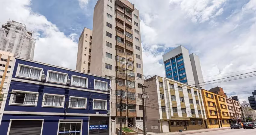 Apartamento com 1 quarto à venda na Rua Mariano Torres, 714, Centro, Curitiba