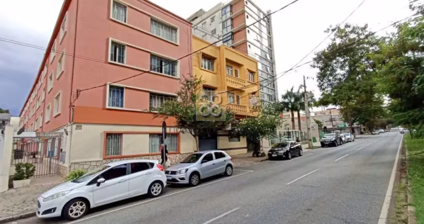 Apartamento - av silva jardim, 1239 - centro - curitiba - pr