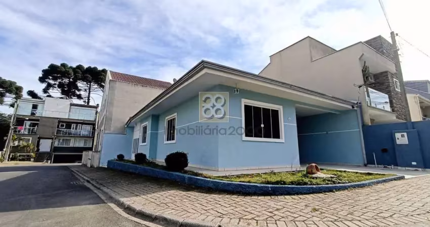Casa condominio fechado - r dilermando pereira de almeida, 255 - pinheirinho - curitiba - pr