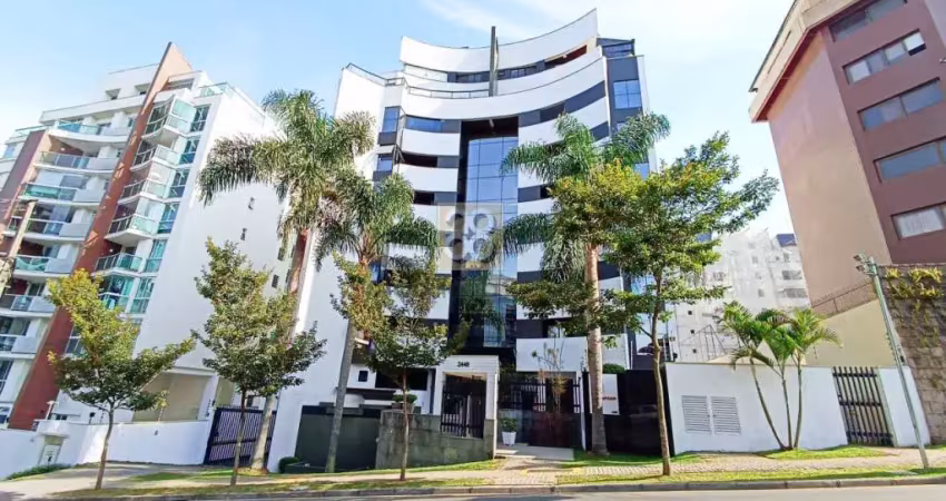 Apartamento - al julia da costa, 2448 - bigorrilho - curitiba - pr
