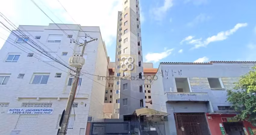 Apartamento - av silva jardim, 624 - reboucas - curitiba - pr