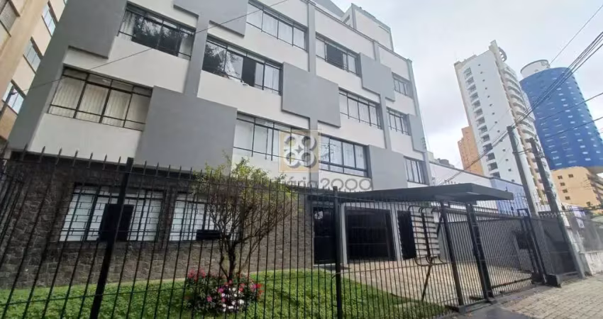 Apartamento - r desembargador motta, 1309 - água verde - curitiba pr
