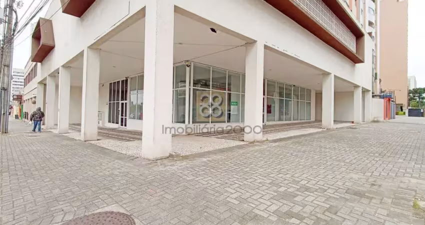 Loja - av presidente affonso camargo, 881 - cristo rei - curitiba - pr
