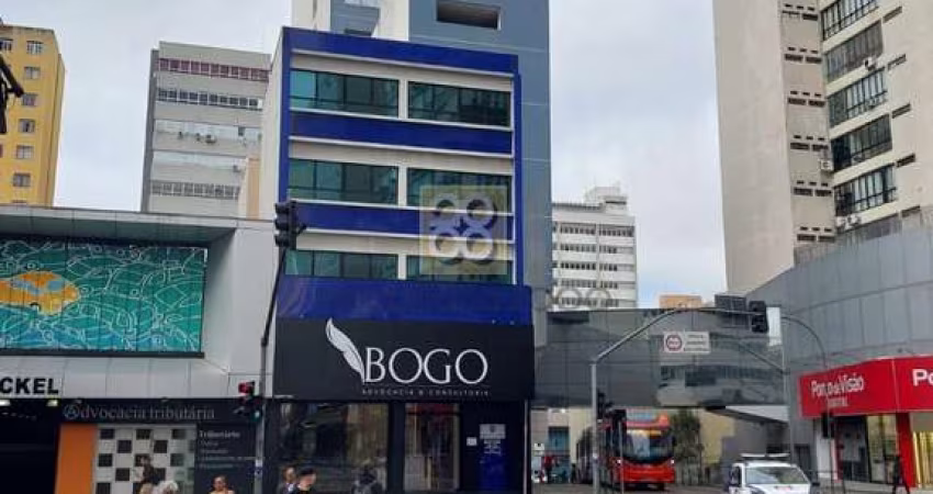 Conjunto Comercial - R Marechal Deodoro, 528 - Centro - Curitiba - PR