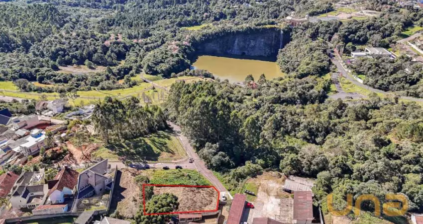 Terreno - r margarida de conto gava, 5 - pilarzinho - curitiba pr