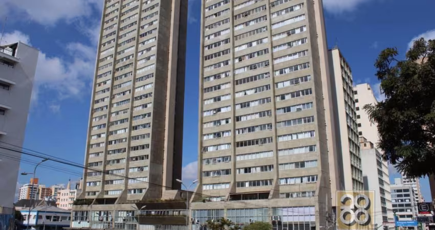Apartamento - Tv Nestor de Castro, 263 - Centro - Curitiba PR