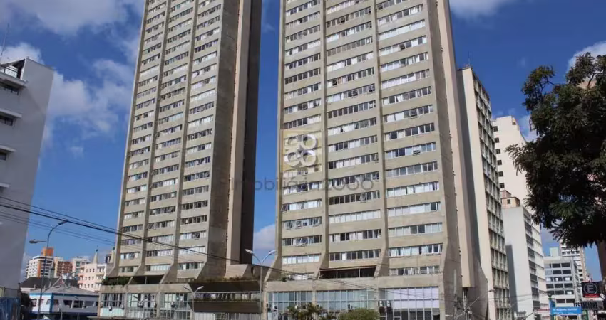Apartamento - tv nestor de castro, 263 - centro - curitiba pr