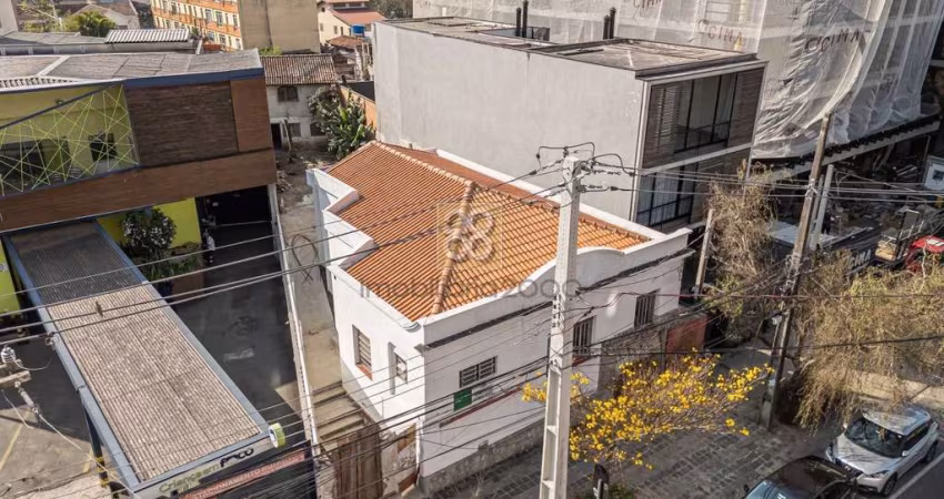 Residencia Comercial - Al Augusto Stellfeld, 1234 - Bigorrilho - Curitiba - PR