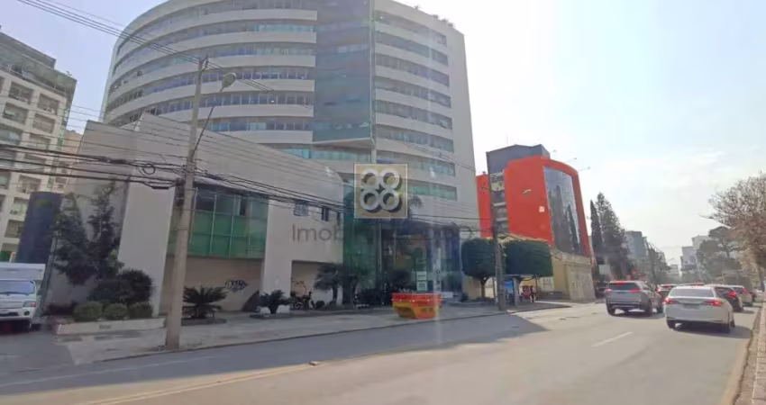 Conjunto comercial - av batel, do, 1230 - batel - curitiba - pr